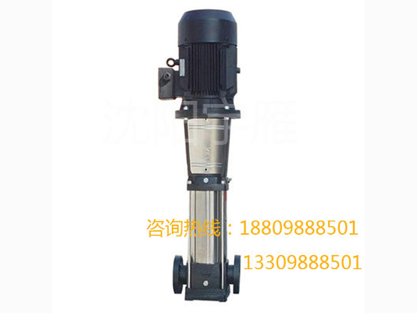 CDL,CDLF轻型立式多级离心泵